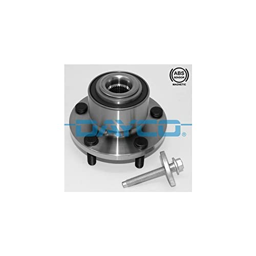 Roulement de roue DAYCO KWD1027 longévité supérieure Ford Focus II