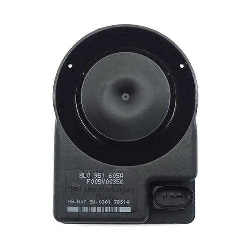Système antivol protection voiture 120 dB pour stationnement serein en ville