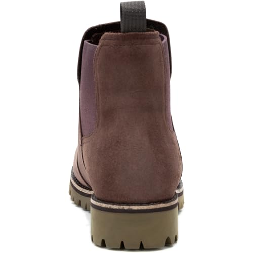 Image of Chaco womens Fields Chelsea Waterproof