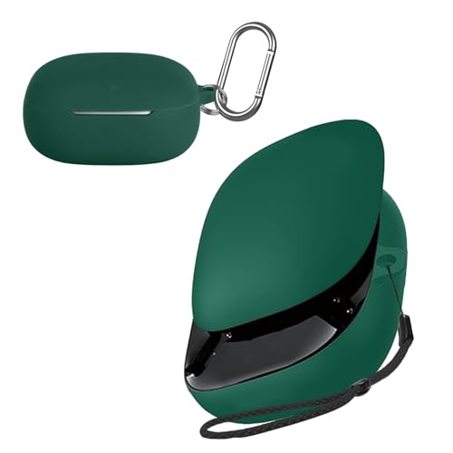 Nibiru Liberty対応 イヤホン保護シリコンカバー (グリーン, Liberty 5)