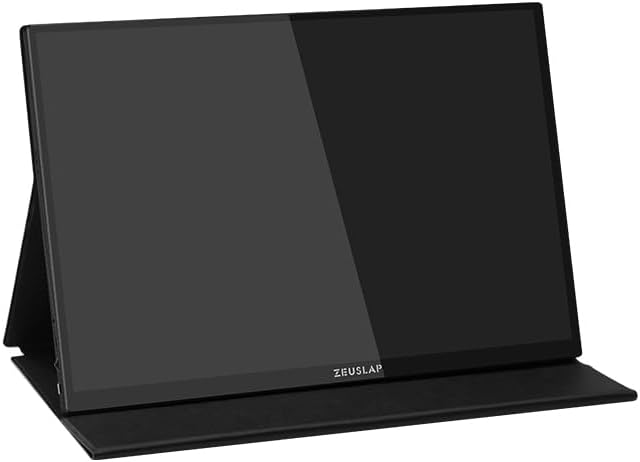 Zeuslap P16KT коргоочу капкагы менен стенд катары бүктөлгөн