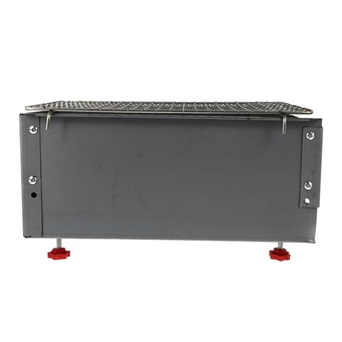 Garneck Multi-functional Outdoor Barbecue Grill Portable Stove Camping Bbq Grill Mats Bbq Tools for Outdoor Use