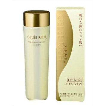 Amazon | ジュレリッチ ブライト＆バウンシングローション