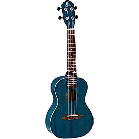 Ortega Guitars Ukulélé Concert Earth Cover