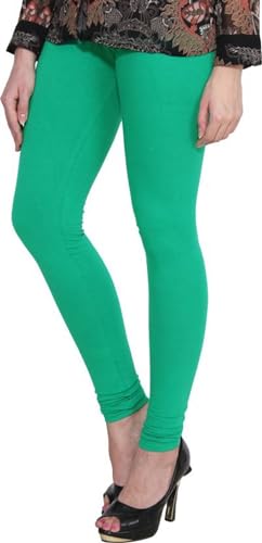 Image of MIXFIT Women's Trendy & Stylish Collection of Churidar Stretchable Legging