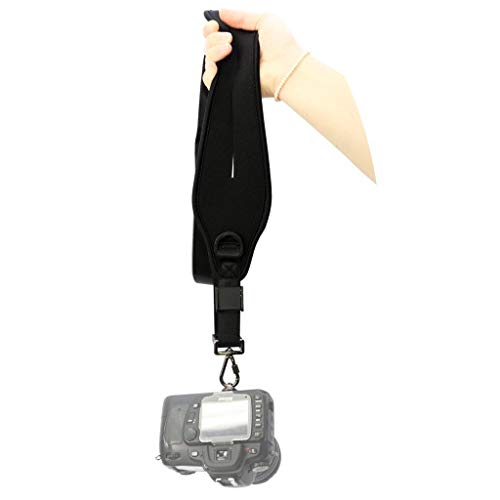 Alça de Ombro com Engate de Segurança Greika Pk-cs010h para Câmera Dslr