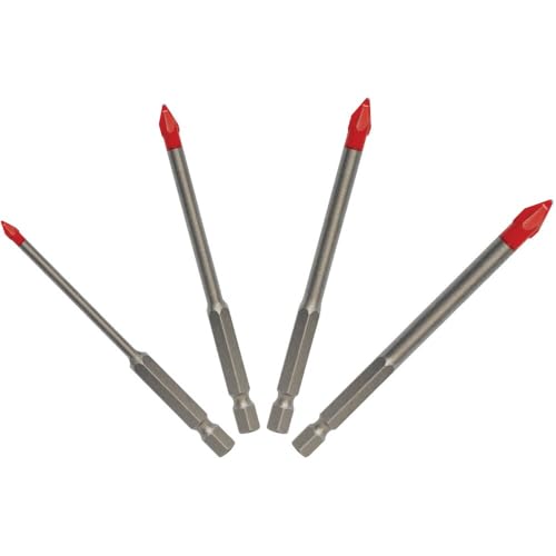 Diablo Carbide Tipped Drill Bit Set (5 Pieces)
