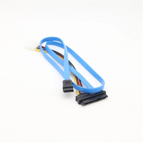Cable de datos SAS 7 a 29 SATA para disco duro miniatura 6