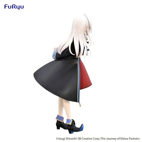 Estatua Furyu Majo no Tabitabi 20 cm PVC miniatura 5