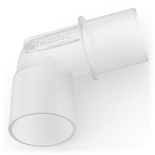 AirSense10 Tubing Elbow, Res Med OEM# 37394