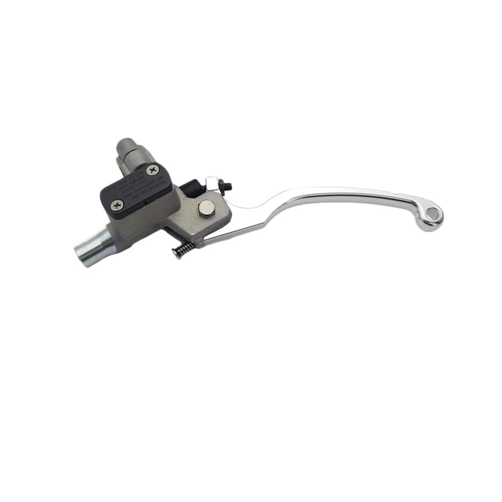 Tnawbkgag Onecolor Motorcycle Hydraulic Clutch Master Cylinder Repair Upper Pump Cnc Handle Lever Compatible With 2004-2024