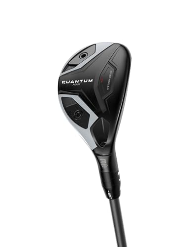 Callaway Quantum Max Iron Set - High-Performance Golf Irons