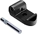 Poweka Lock Latch Serrure renforcée à Direction pour Xiao-mi M365/Pro， Anti-vol Renforcé de Remplacement pour Volant ，Accessoires De Scooter électrique