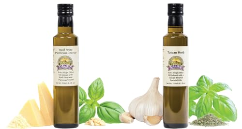 Set de Aceites de Oliva Infusionados Tuscan Table miniatura 1