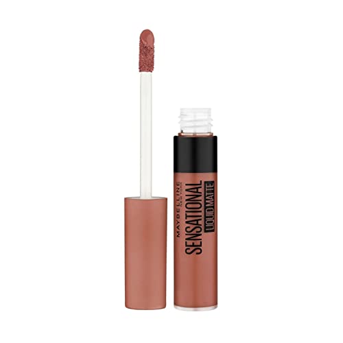 Sensational Liquid Matte Lipstick