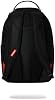 Sprayground SHARK CENTRAL 2.0 MÁS ALLÁ DEL TIEMPO MOCHILA 8