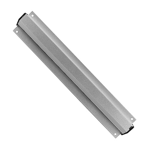 ABOOFAN Aluminum Alloy Ticket Holder Restaurant Menu Folder Ticket Organizer Receipt Holder for Kitchen