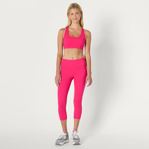 Image of Amazon Essentials Women's Active Total Train Gym Workout Leggings