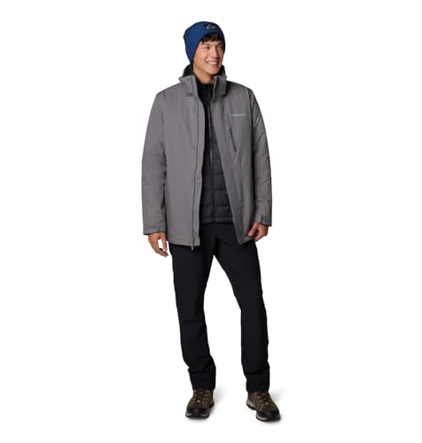 Columbia Men's Abiqua Falls Interchange Jacket3