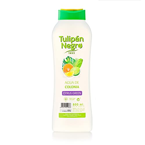 AGUA DE COLONIA CITRUS GREEN 800ML Cover