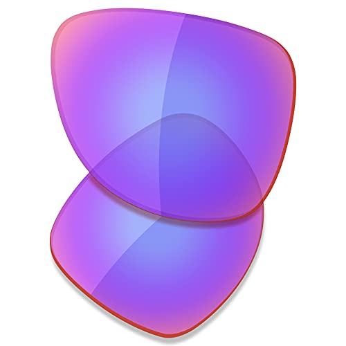 Image of SAUCER Premium Replacement Lenses for Oakley Dispatch 2 OO9150 Sunglasses