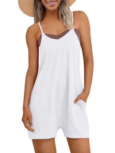 Image of AUTOMET Womens Rompers Jumpsuits Overalls Summer Beach Cruise Outfits 2026