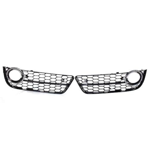 Grille antibrouillard Audi A5 nid d'abeille pour relooker votre pare-chocs avant 2009