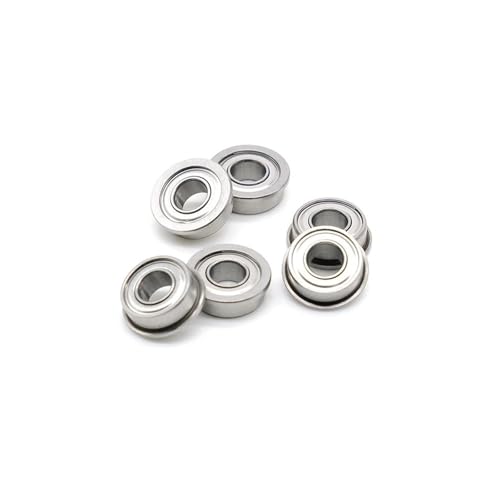 2 F693ZZ 3x8x4mm ABEC-7 tWxAO [aʎ ~j{[xAO(2PCS_F606ZZ 6X17X6)