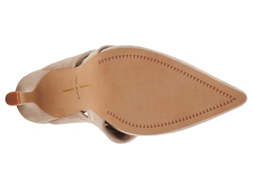 Dolce Vita Womens, Kelsy, Taupe Suede, 82
