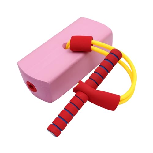 Toddmomy Funny Bouncing Toy Jumper for Boys and Girls Safe Material Portable Design Perfect for Family Fun