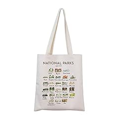 N Parks Tote