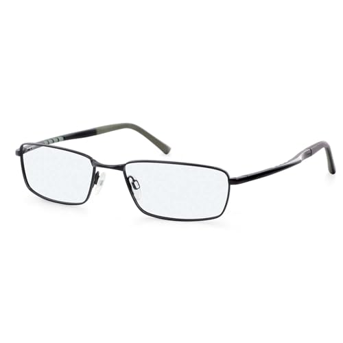 Gafas de graduar Hero Hro-4185 negras de 54 mm idóneas para trabajar en la oficina