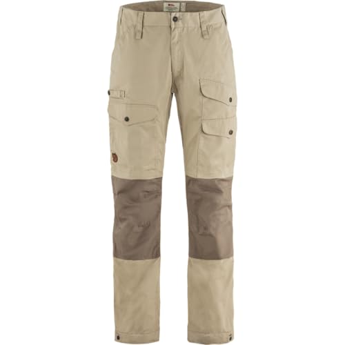 Image of Fjallraven Vidda Pro Ventilated Men's Hiking Trousers - Durable, Breathable, Wind & Water Resistant Trekking Pants