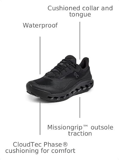 On Men's Cloudhorizon 2 WP Sneakers