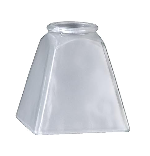 Image of B&P Lamp 2 1 /4 inch Inside Sandblast Mission Shade