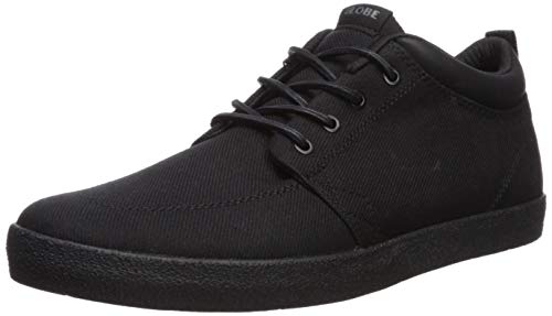 Image of Globe Men's GS Chukka Shoe, Black Twill /Crepe, 7 M US