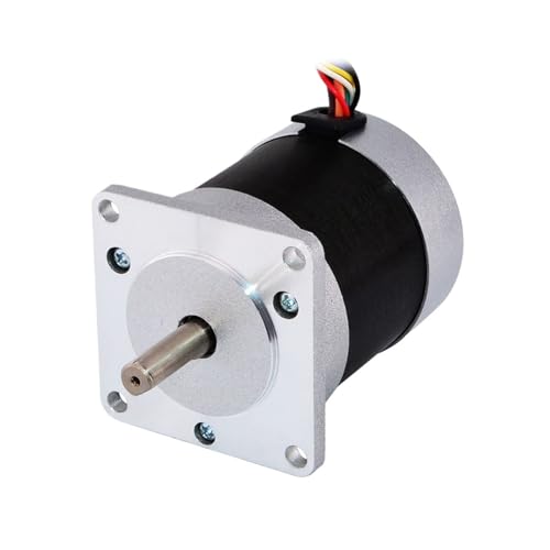Moteur BLDC Nema23 24V 3500RPM 3 phases sans balais pour projets CNC industriels