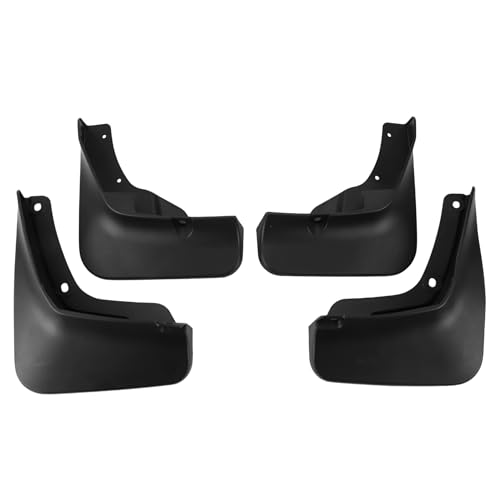 Image of Motoforti Mud Flaps Splash Guards Mud Guards for Lincoln Nautilus 2023-2024 W /Mount Accessories