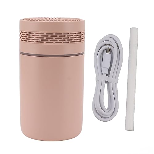 Zerodis Humidificador 250ml con Luz LED Colorida USB Recargable miniatura 6