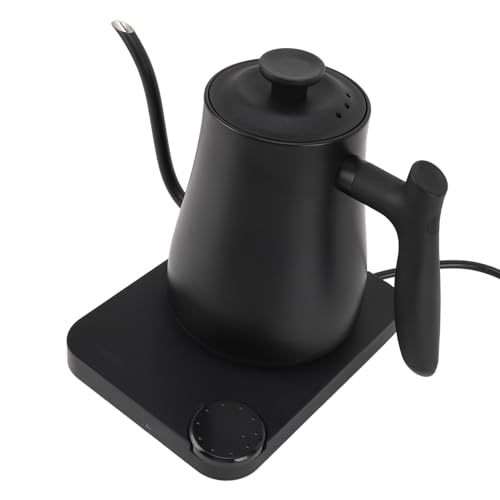 Hervidor Eléctrico Inteligente 1200W Acero Inoxidable 1L miniatura 3