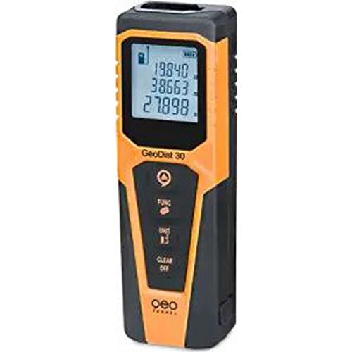 Télémètre laser GeoDist 30® GEO FENNEL - portée 30 m - 300130