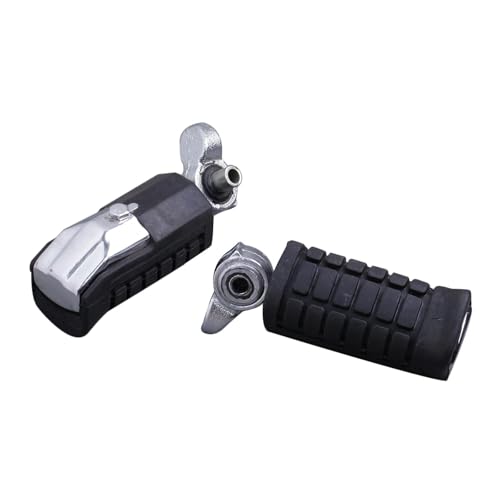 Repose-Pieds Rebel 250 Noir Plancher Avant de Moto pour CMX250 CA250