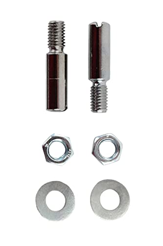 Normteile-Set KR51/1 Handhebel (Aluminiumhebel)