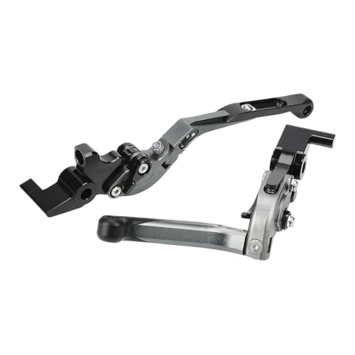 Levier d'embrayage et de frein réglable pour scooter BMW C400X - 7