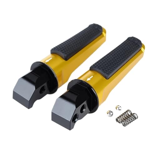 Repose pieds moto antidérapant arrière pour CBR1000RR Fireblade