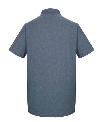 Polo à manches courtes homme Killtec contre la transpiration