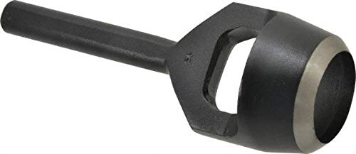 2-5/32" Steel Arch Punch - 7-1/4" OAL (2 Pack)