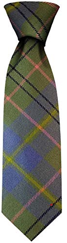 Cravate Taylor Ancient Tartan idée cadeau idéale homme motif clan écossais I LUV LTD