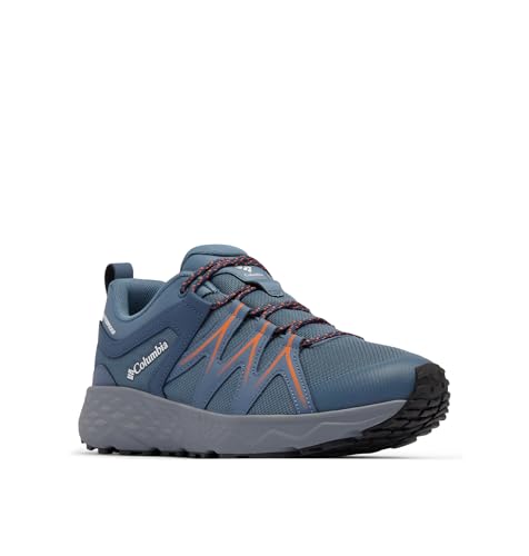 Columbia Peakfreak Roam Zapatos Impermeables, Malla Resistente, Diseño Transpirable, Entresuela Acolchada, Suela Exterior con Agarre, Tracción Flexible   Hombre