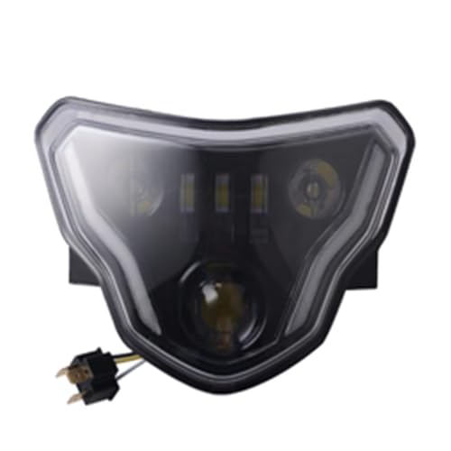 Phares à LED pour motos BMW G310GS G310R kit feux avant complet